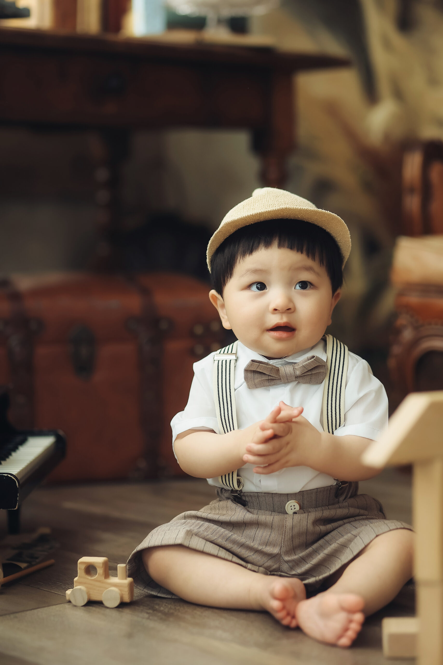 人生の節目を彩る💐とっておきのバースデーフォト