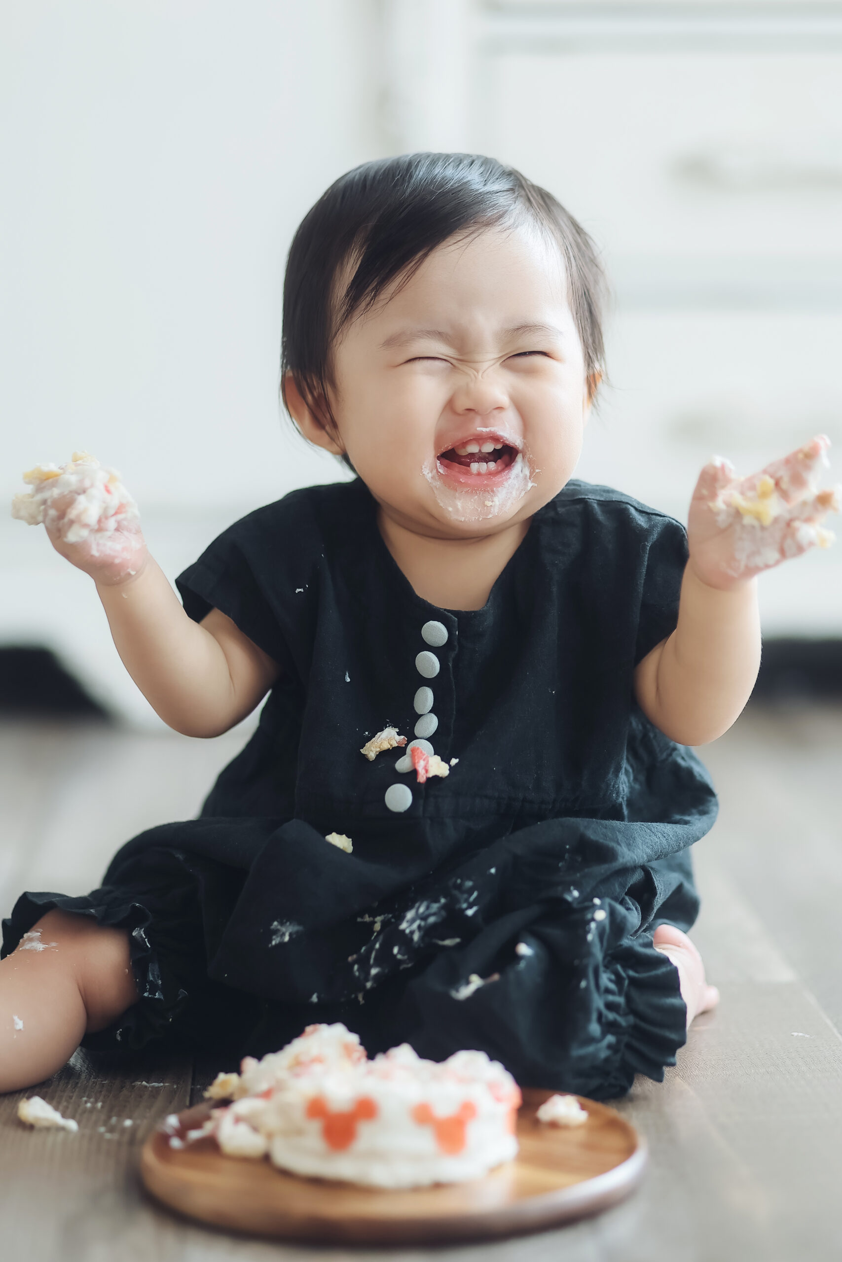 1歳の誕生日☆写真というカタチで残す思い出♪