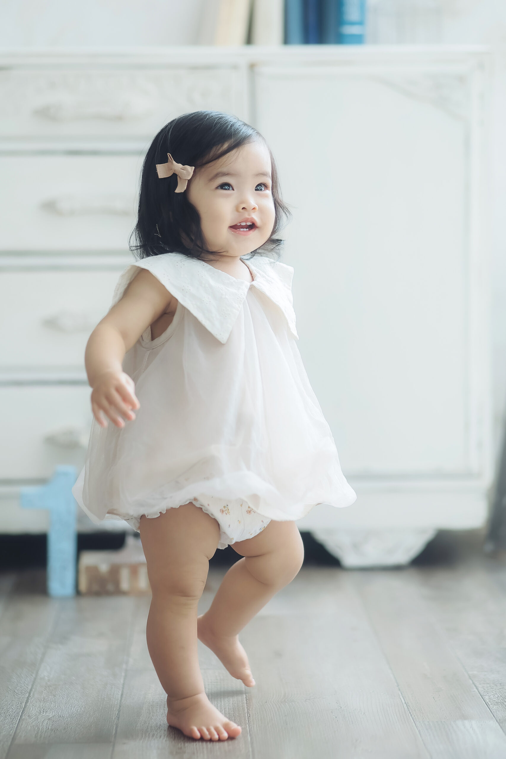 成長の記念を写真館で！バースデー撮影プランのご紹介✨