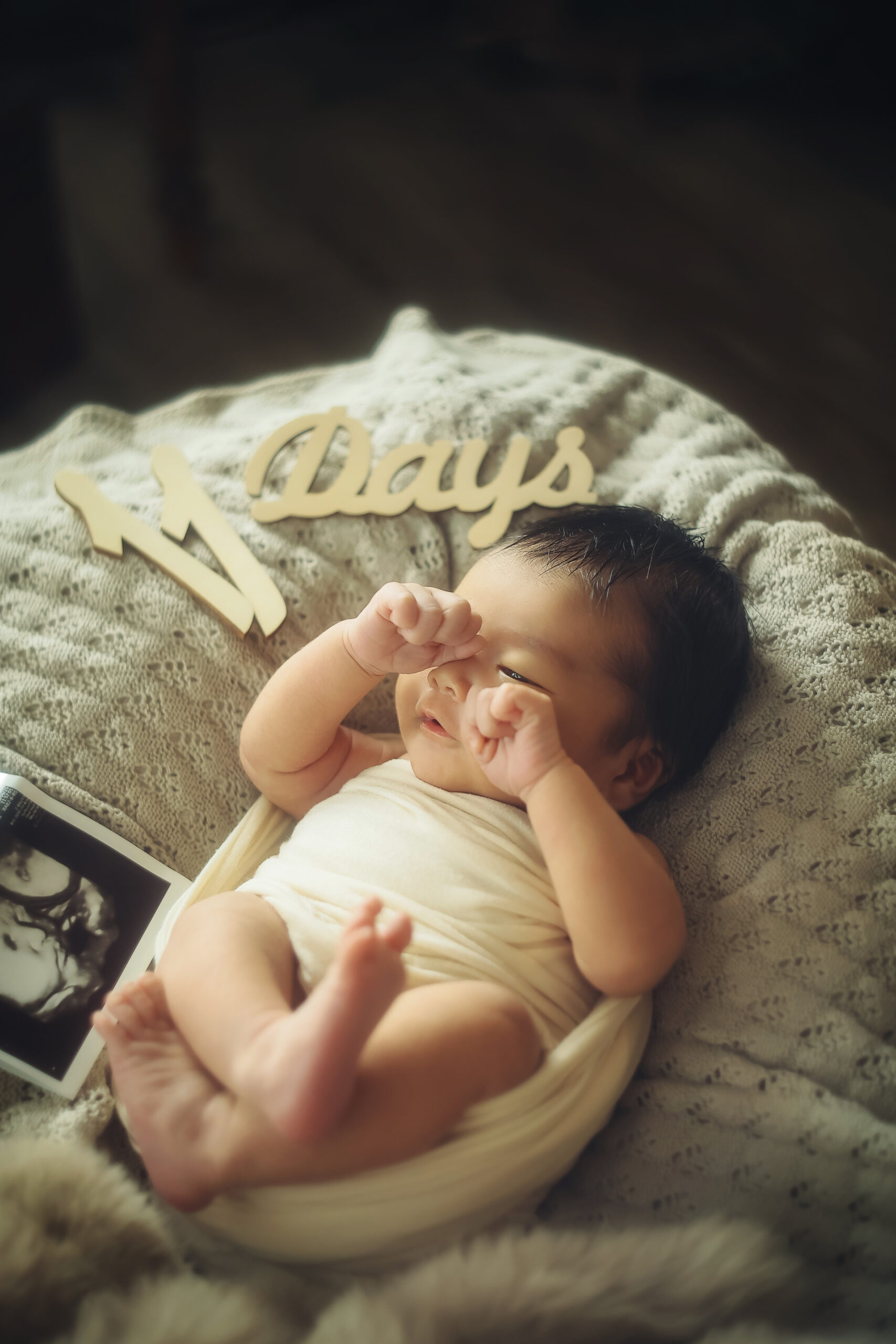 新生児期の尊い時間を残しませんか？