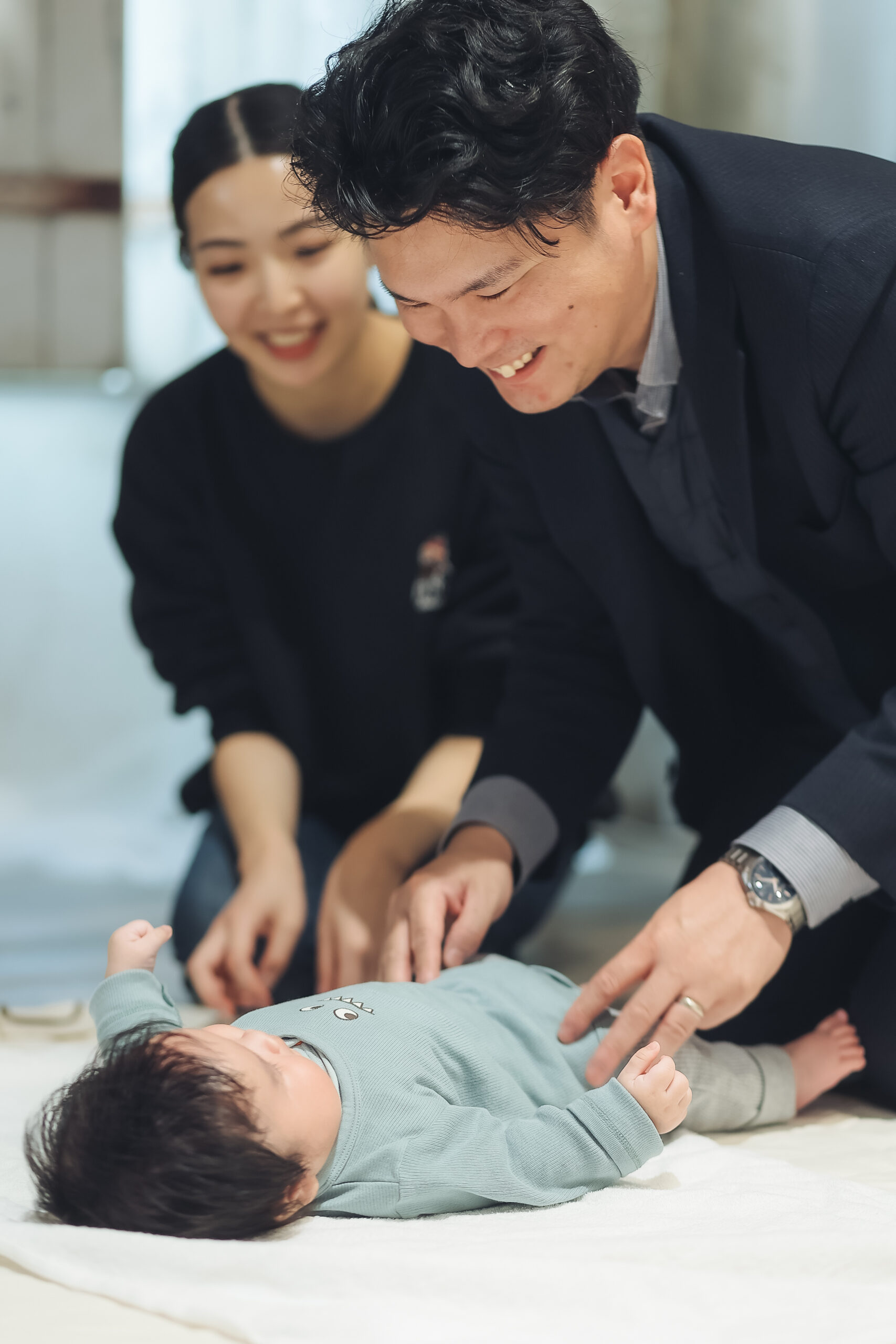 家族撮影付きフォトベビマ教室👶イベントレポート