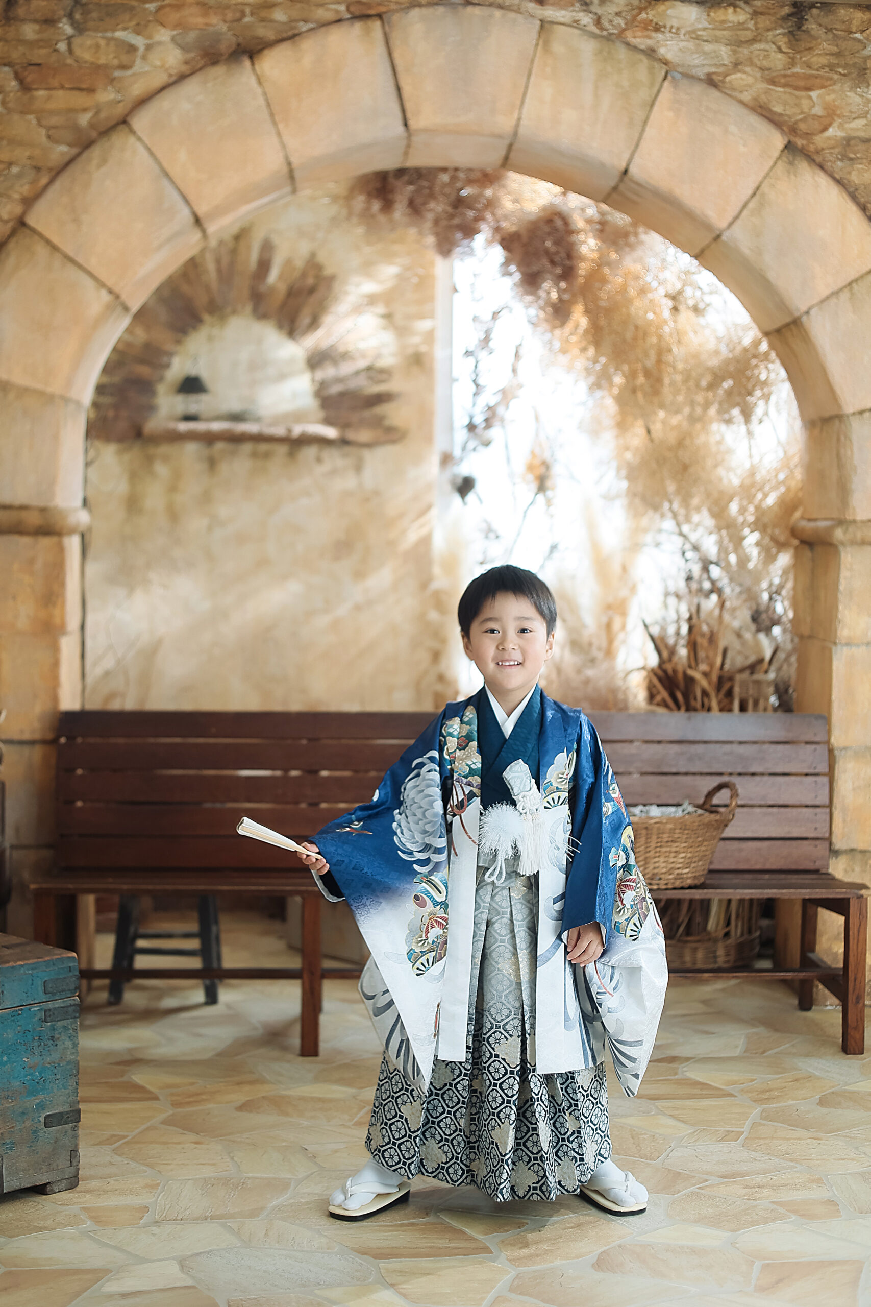 七五三撮影はいつでも大歓迎！✨️