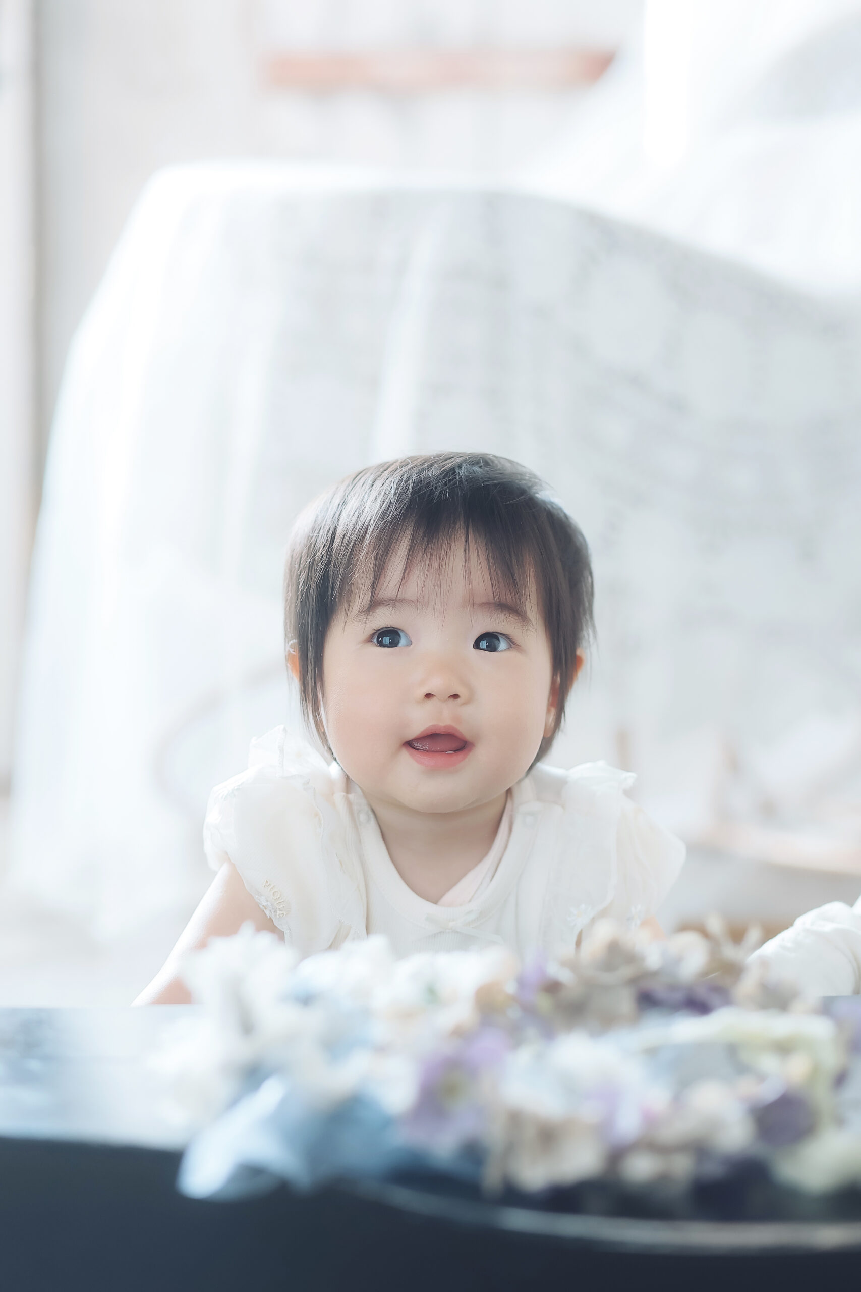 撮影に不安な方必見！事前スタジオ見学で笑顔を撮影🌙