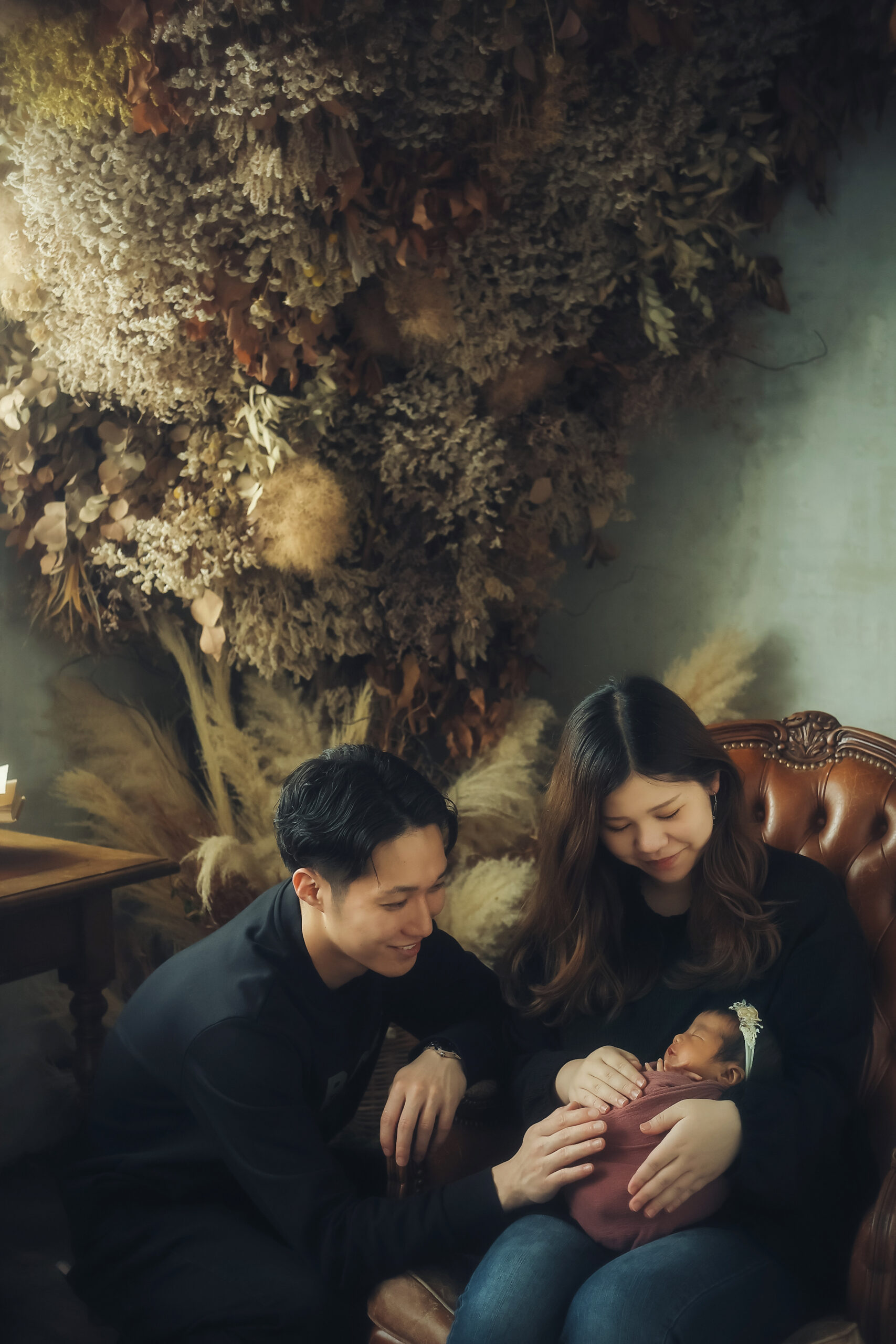 ニューボーンフォトは感写スタイルへ！👶✨